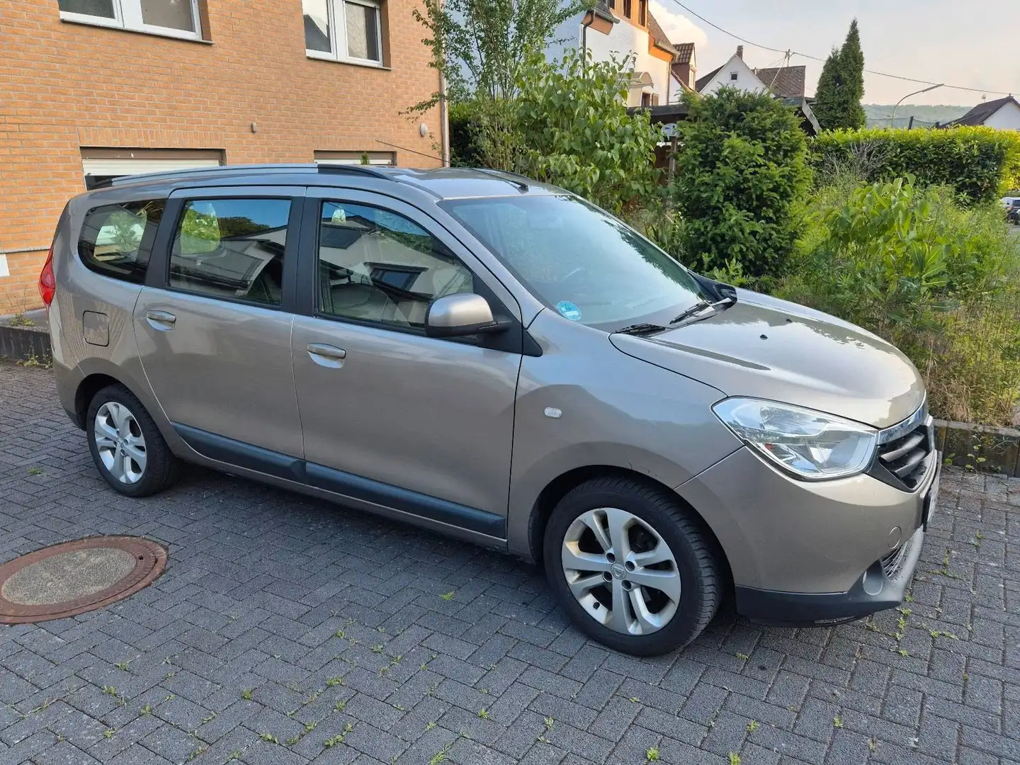 Dacia Lodgy Lodgy TCe 115 Prestige Beige - 2