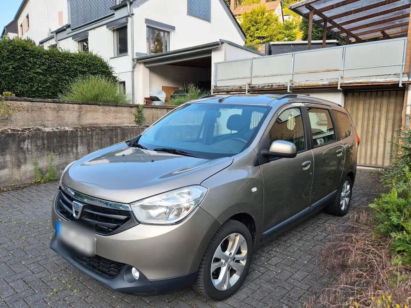 Dacia Lodgy Lodgy TCe 115 Prestige Beige - 1