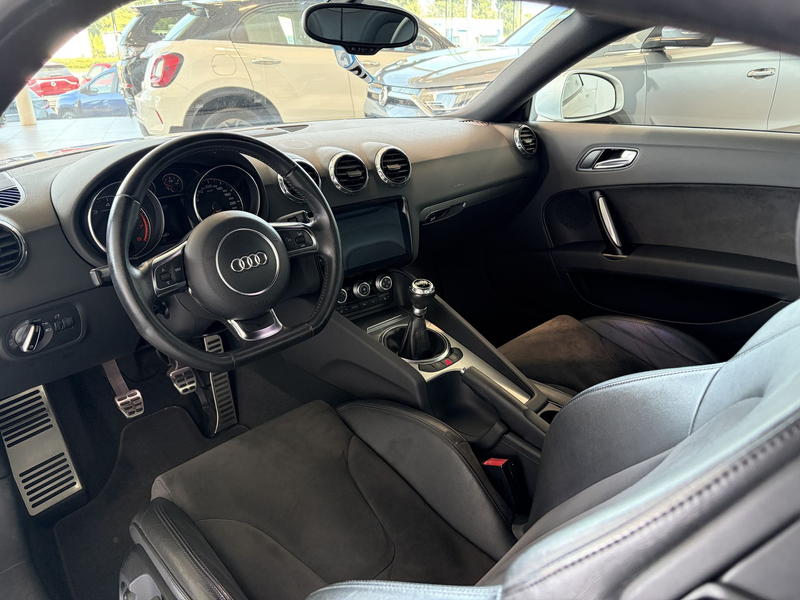 Audi TT Apple carplay - Androidauto / Sensoren / Airco / Zetelverwarming / Cruise control / — photo 14