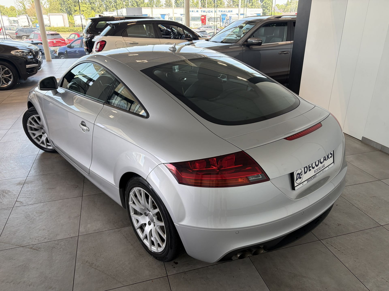 Audi TT Apple carplay - Androidauto / Sensoren / Airco / Zetelverwarming / Cruise control / — photo 8