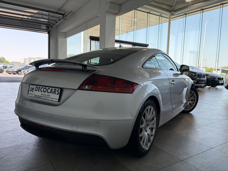 Audi TT Apple carplay - Androidauto / Sensoren / Airco / Zetelverwarming / Cruise control / — photo 10