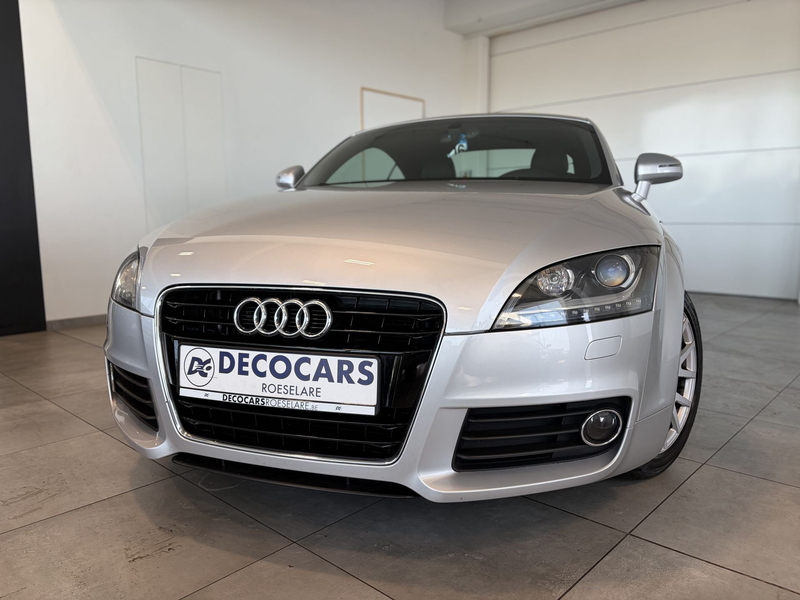 Audi TT Apple carplay - Androidauto / Sensoren / Airco / Zetelverwarming / Cruise control / — photo 3