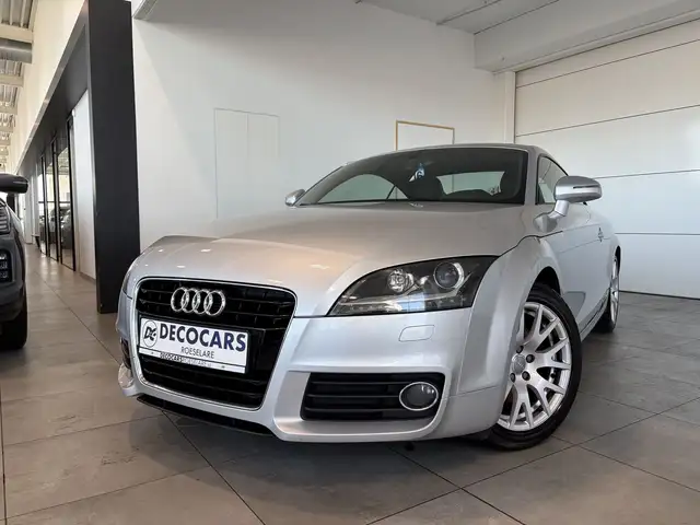 Audi TT Apple carplay - Androidauto / Sensoren / Airco / Zetelverwarming / Cruise control /
