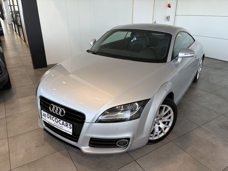 Audi TT Apple carplay - Androidauto / Sensoren / Airco / Zetelverwarming / Cruise control / — photo 2