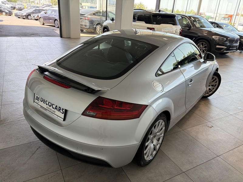 Audi TT Apple carplay - Androidauto / Sensoren / Airco / Zetelverwarming / Cruise control / — photo 11