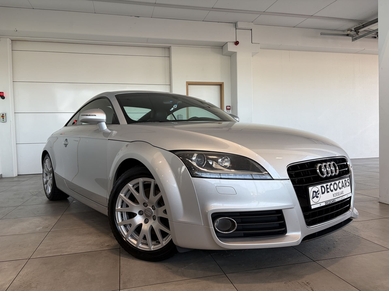 Audi TT Apple carplay - Androidauto / Sensoren / Airco / Zetelverwarming / Cruise control / — photo 4