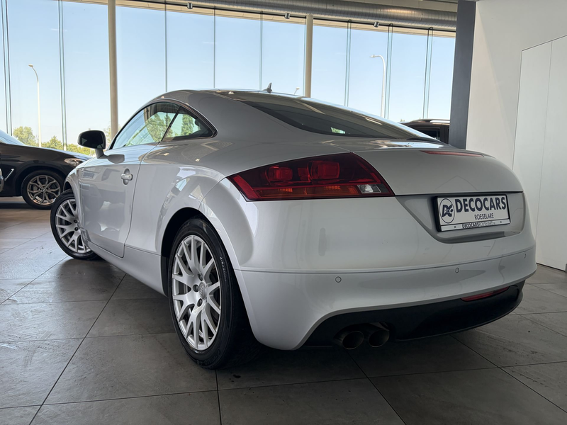 Audi TT Apple carplay - Androidauto / Sensoren / Airco / Zetelverwarming / Cruise control / — photo 7