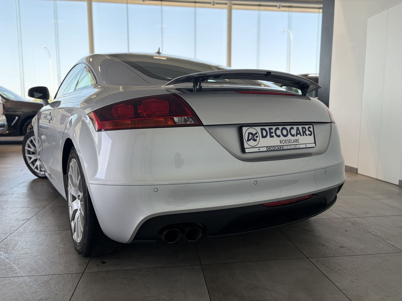 Audi TT Apple carplay - Androidauto / Sensoren / Airco / Zetelverwarming / Cruise control / — photo 9