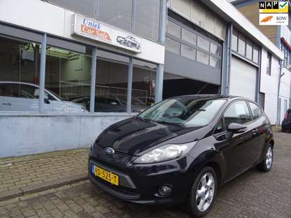 Ford Fiesta 1.25 Limited