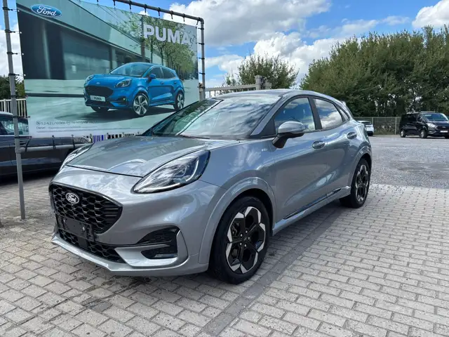 Ford Puma ST-LINE X MANUEEL