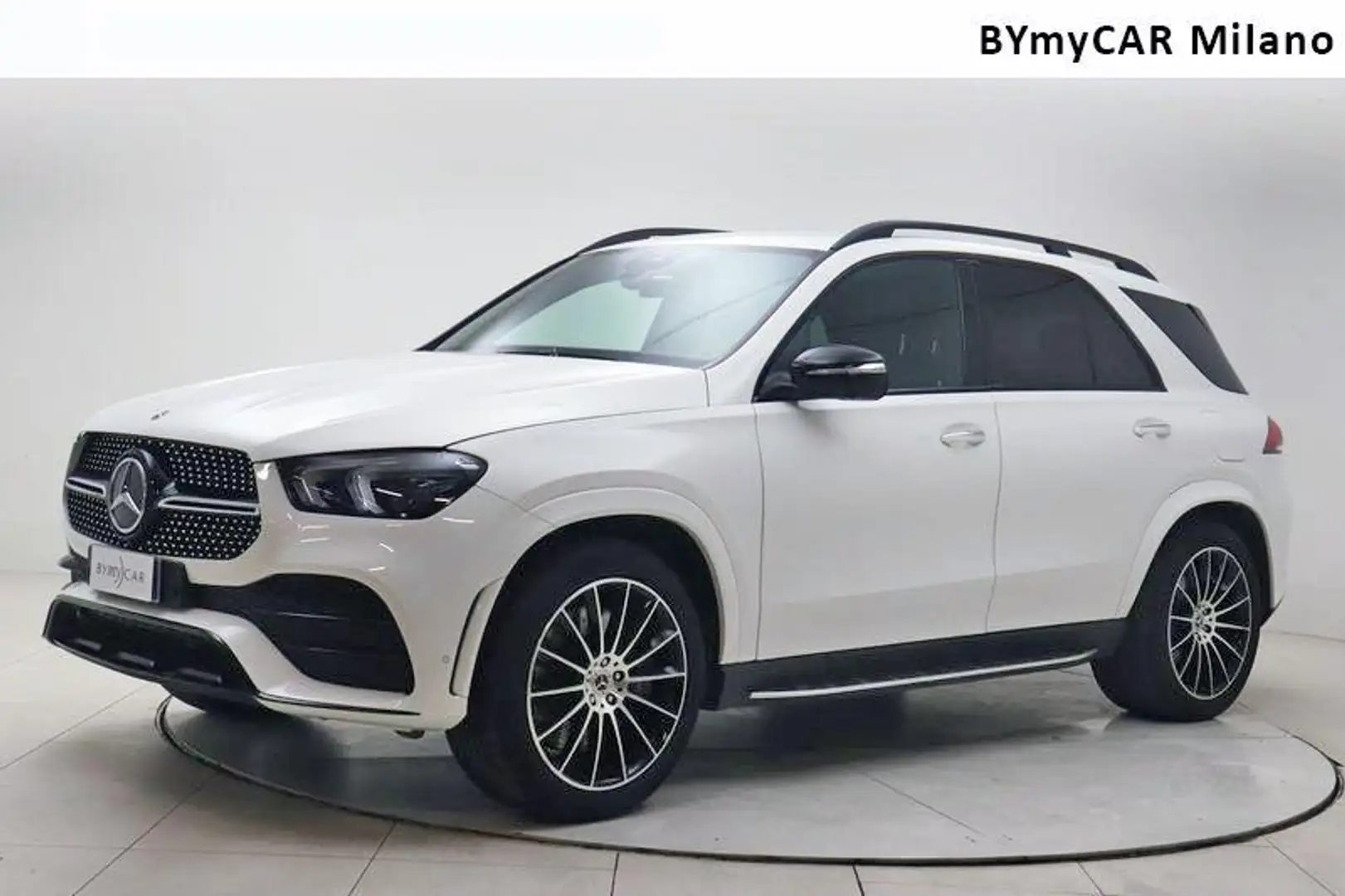Mercedes-Benz GLE 350 de eq-power Premium Plus 4matic auto Fekete - 1