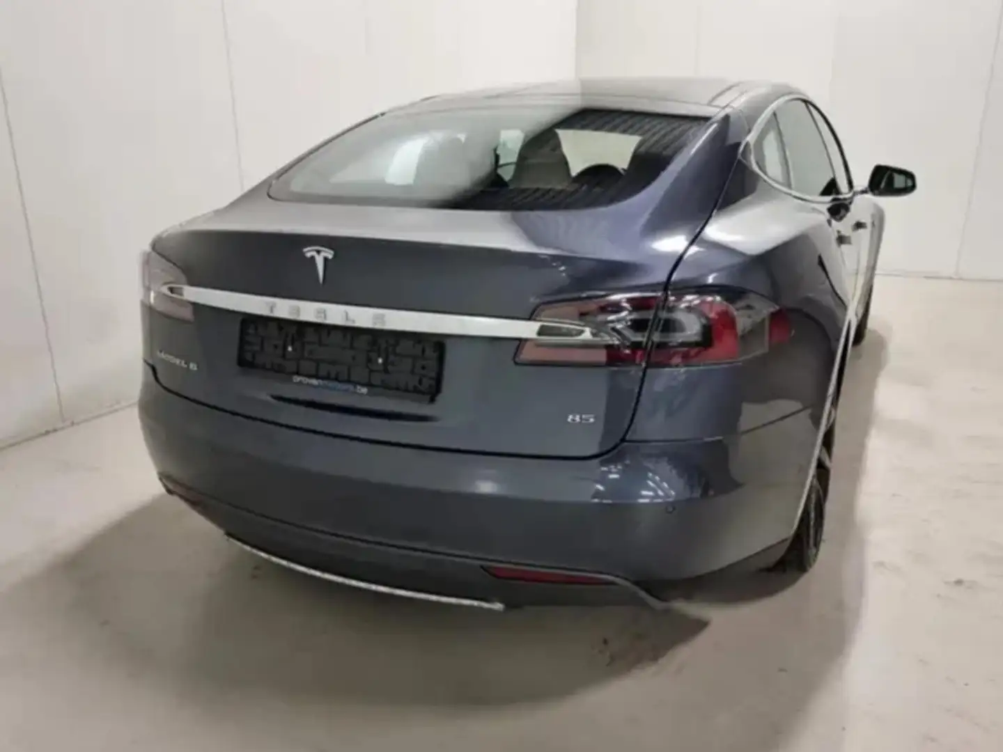 Tesla Model S 85 kWh Signature - 2
