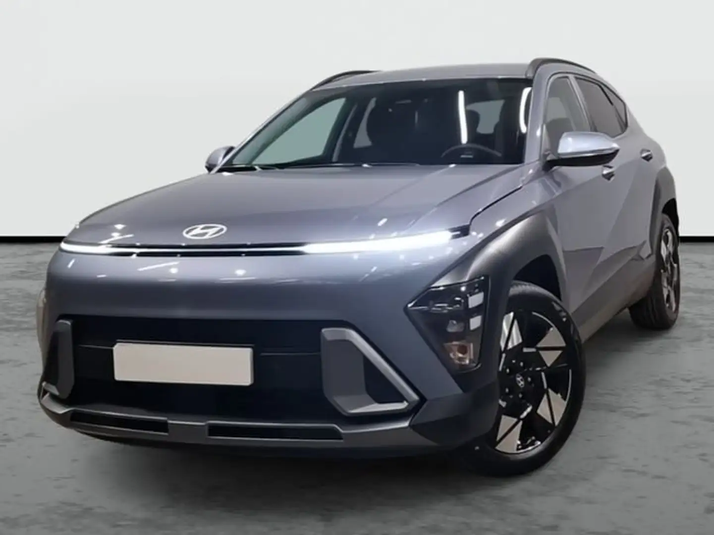 Hyundai KONA Nuevo Híbrido 1.6 GDi 95 kW (129 CV) DCT6 2WD Sm Azul - 1