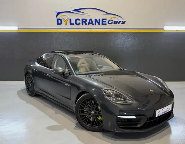 Porsche Panamera 4 E-Hybrid Aut.