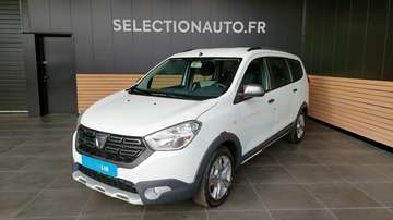 7 Places Stepway Blue dCi 115