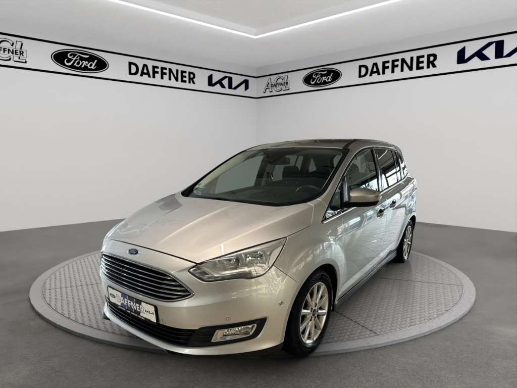 Second hand Ford C-Max 1.0