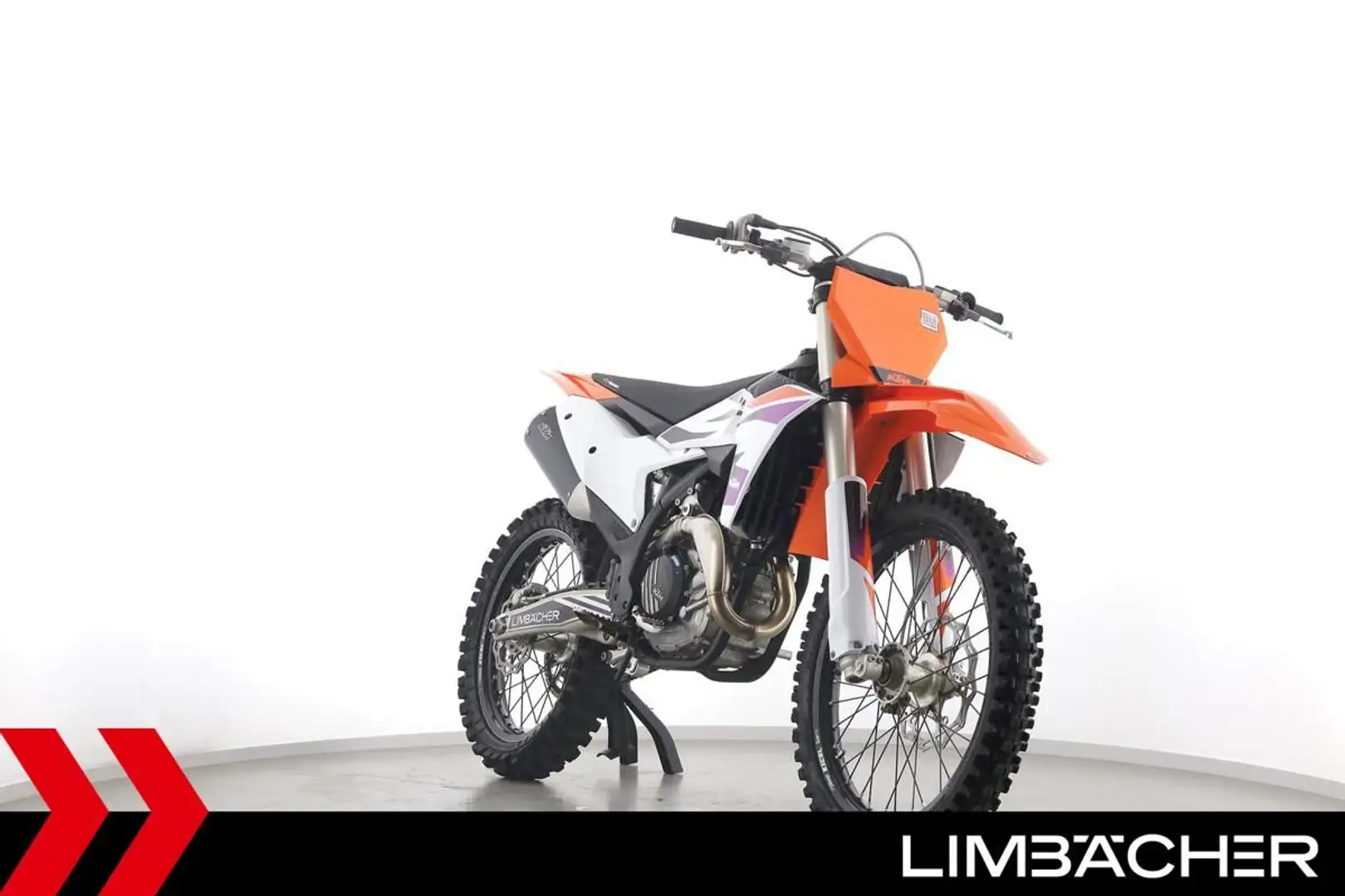 KTM 450 SX F - WETTBEWERB - 2