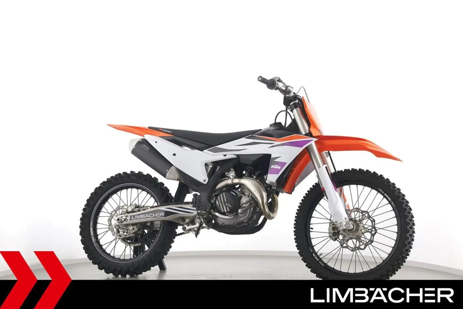 KTM 450 SX F - WETTBEWERB - 1