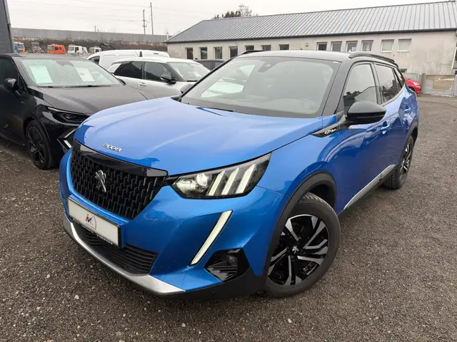 Peugeot 2008 GT-LINE 1.2 AUTO 130CV