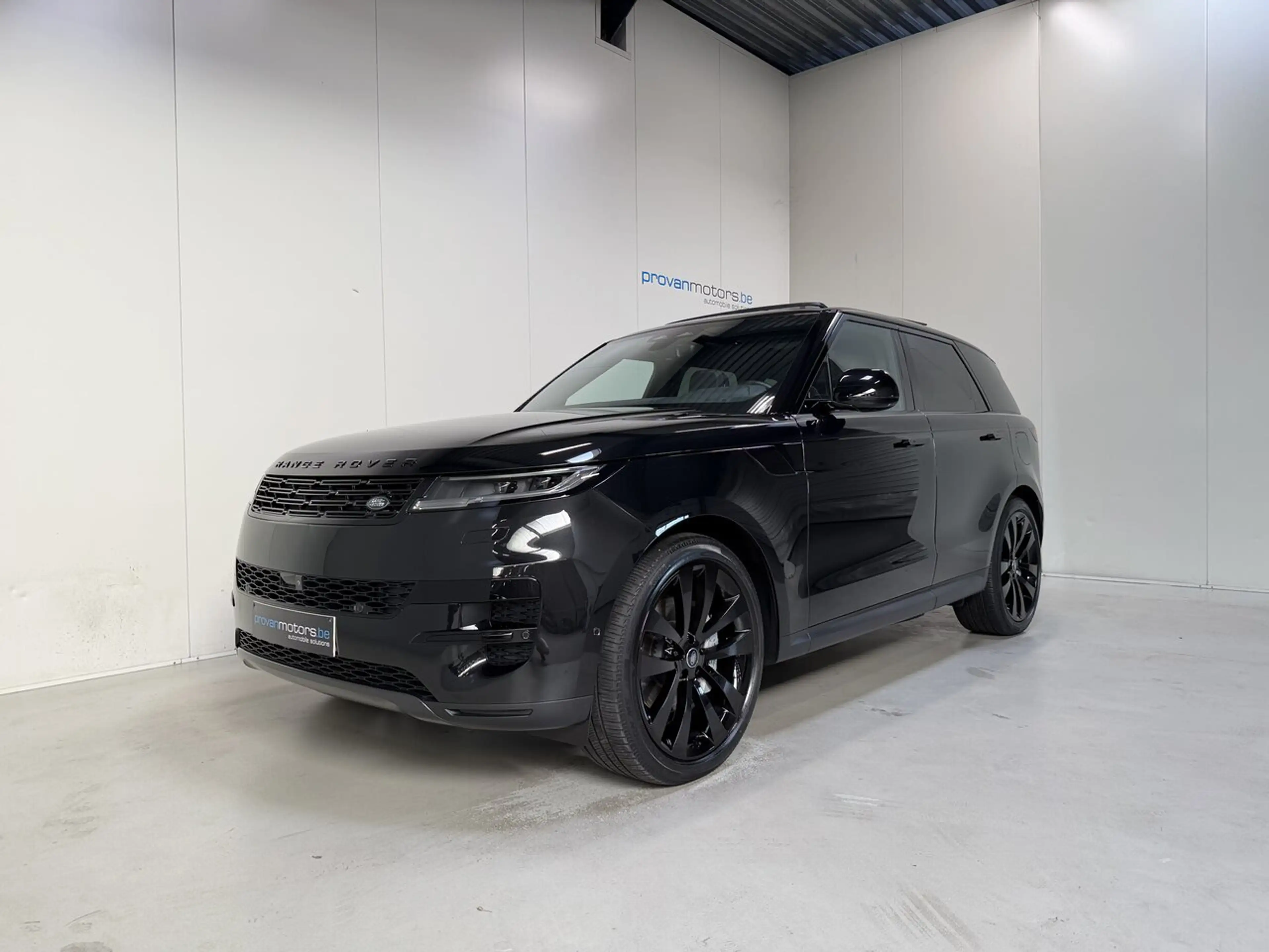 Land Rover Range Rover Sport P460e S - Meridian - Pano - SoH 95,5%! Topstaat...