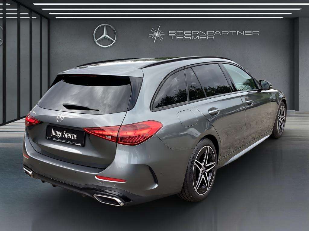 Mercedes-Benz C 220