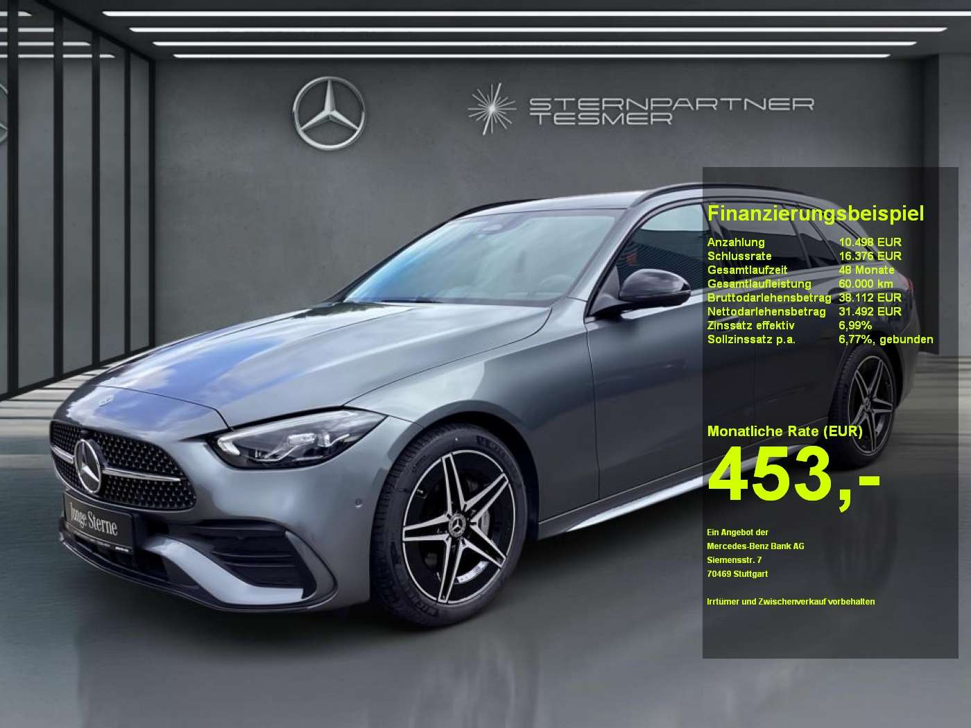 Mercedes-Benz C 220