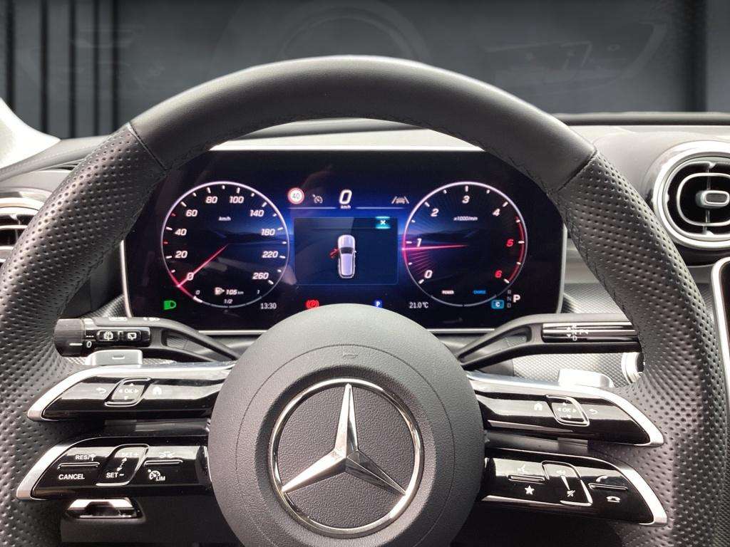 Mercedes-Benz C 220