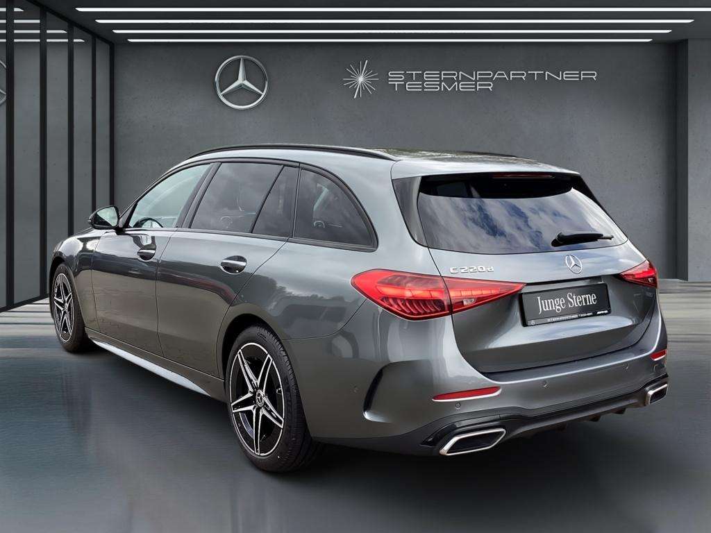 Mercedes-Benz C 220