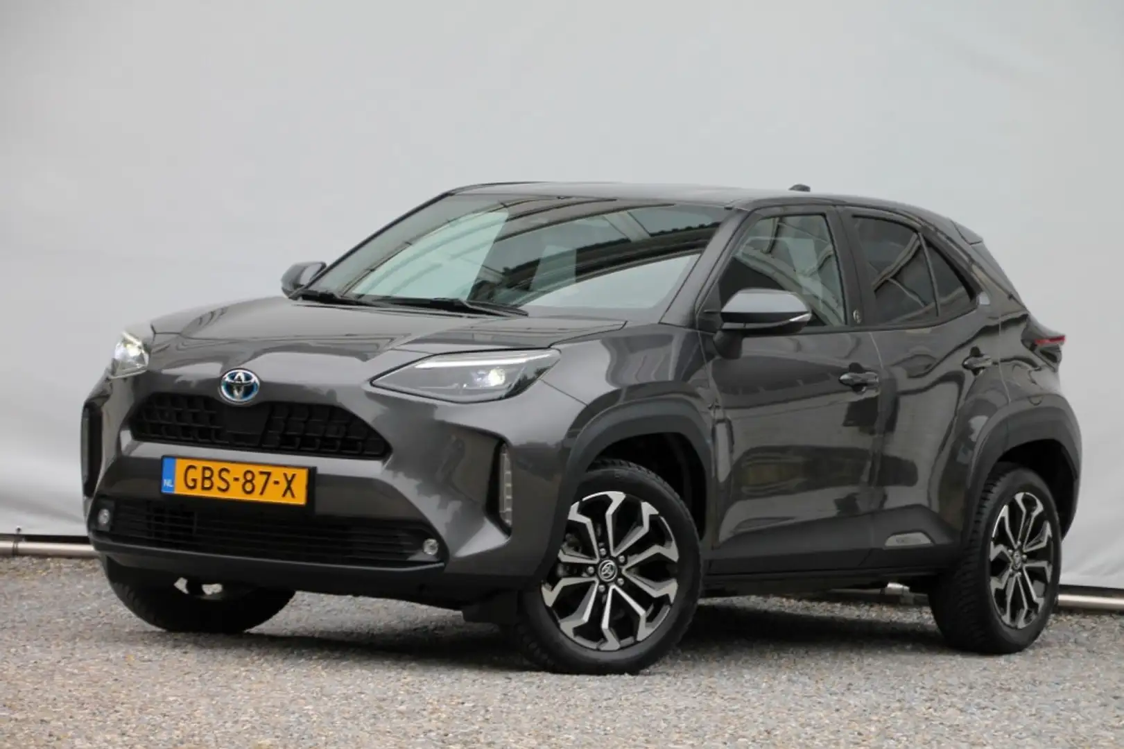 Toyota Yaris Cross 1.5 Hybrid Team D - 92 pk Gris - 2