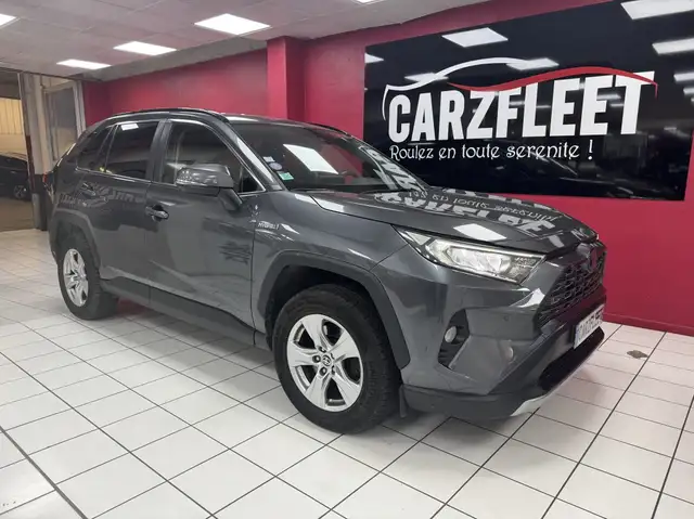 Toyota SUV HYBRIDE 222cv DYNAMIC BUSINESS AWD/1 ERE MAIN/TVA RECUP