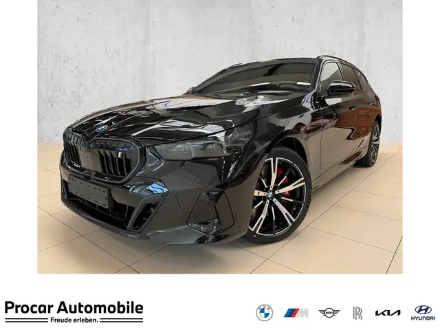 BMW i5 xDrive40 MSport HUD PANO ACC AHK LM 20"