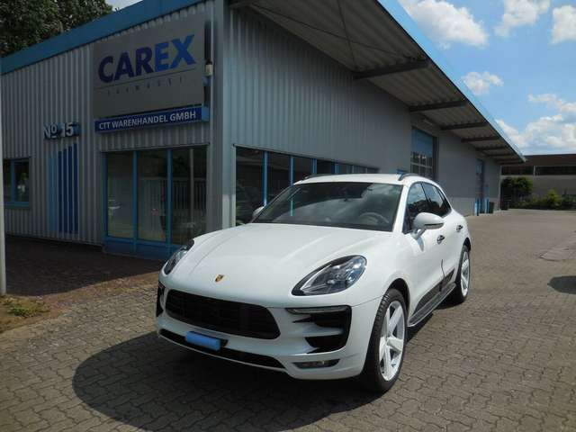 Imagine Porsche Macan 2.0 PDK Modell 2018 21Zoll Panorama UVM