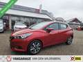 Nissan Micra 1.0L Acenta Rouge - thumbnail 1