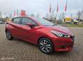 Nissan Micra 1.0L Acenta Rouge - thumbnail 3