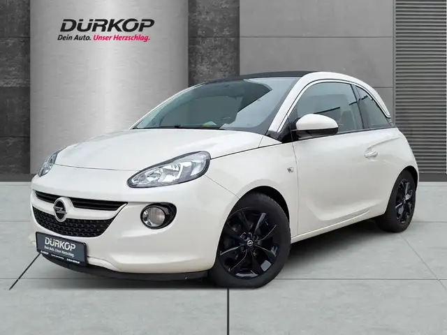 Opel Adam OPEN AIR *Faltdach* Leder Sitz+Lenkradheiz.