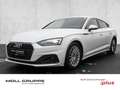 Audi A5 Sportback 2.0 TDI quattro S tronic B&O Navi PLus K Weiß - thumbnail 1