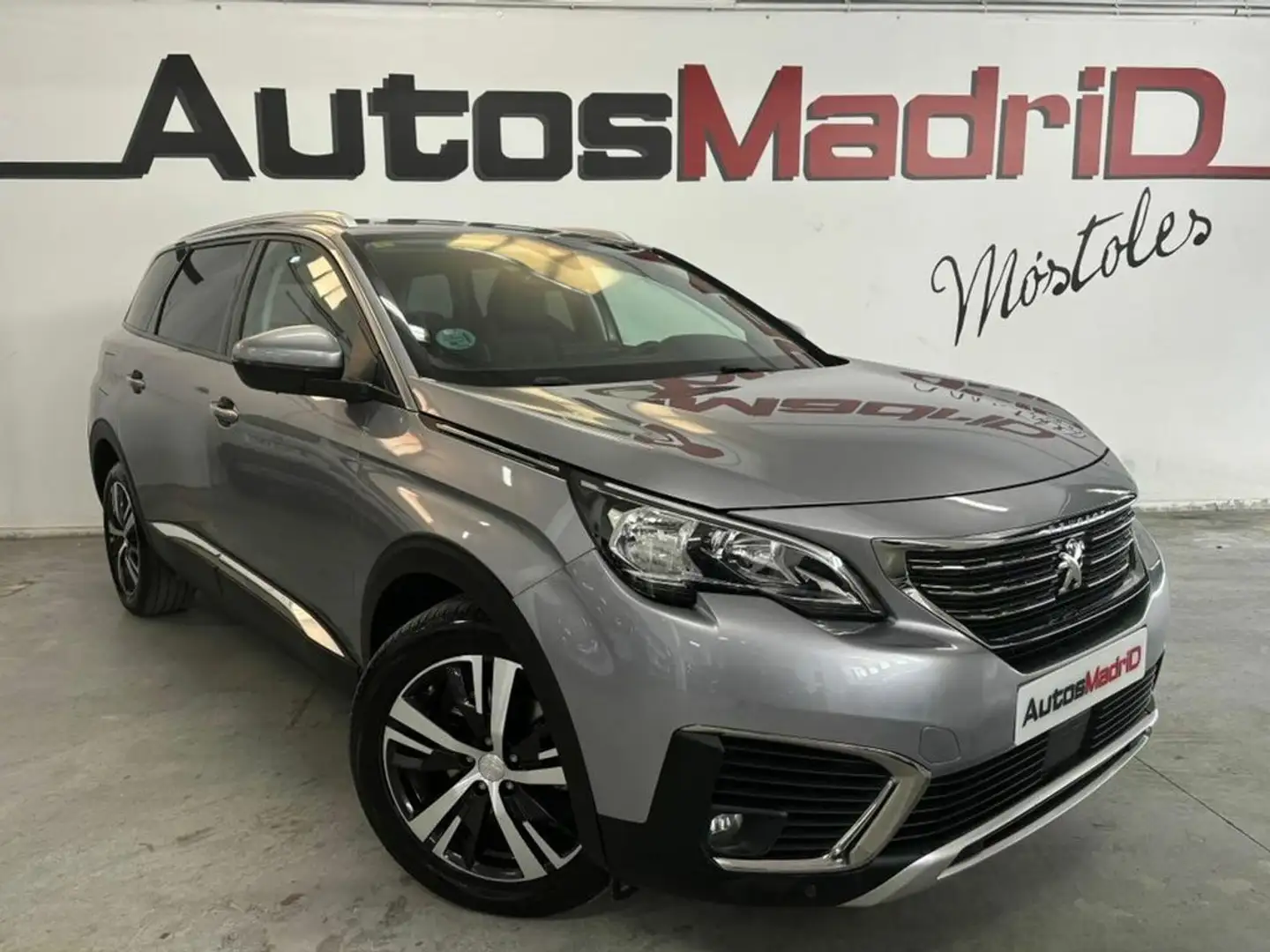 Peugeot 5008 Allure 1.5L BlueHDi 96kW (130CV) S&S Amarillo - 1