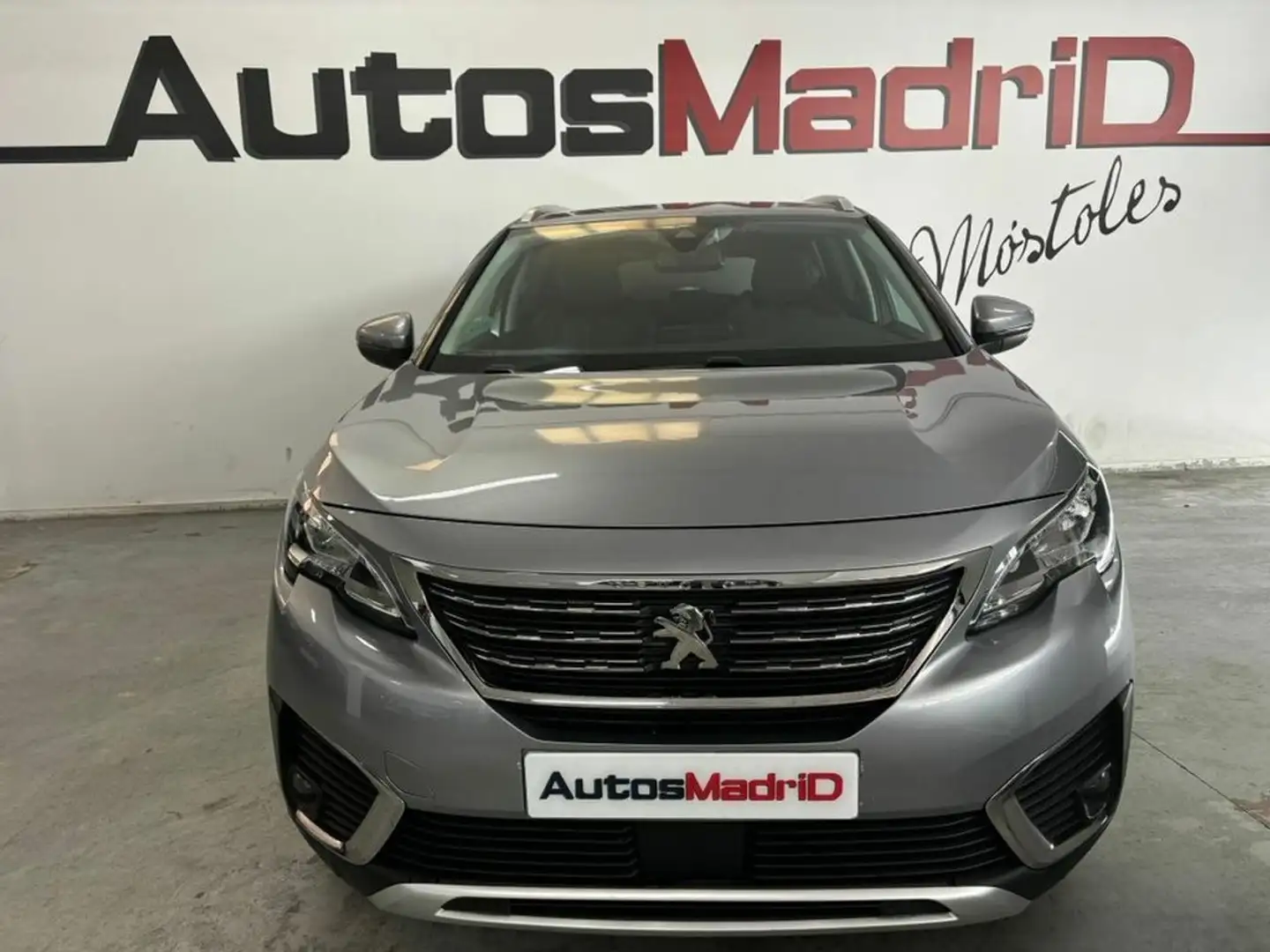 Peugeot 5008 Allure 1.5L BlueHDi 96kW (130CV) S&S Amarillo - 2