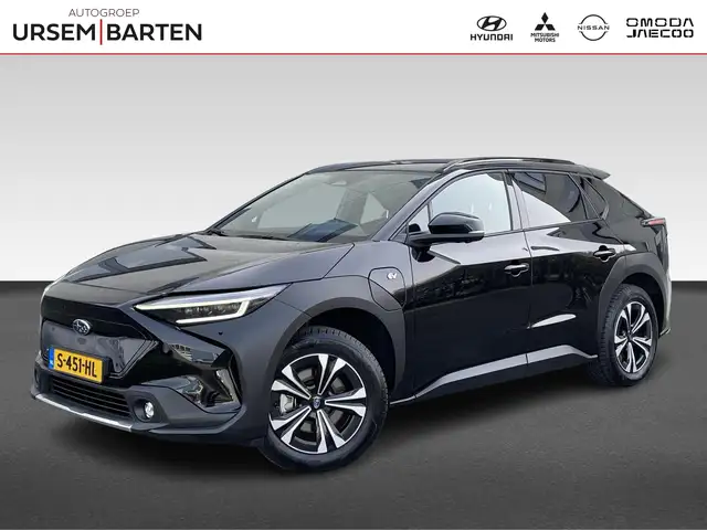 Subaru Solterra 71 kWh 3-fase | Apple Carplay & Android auto