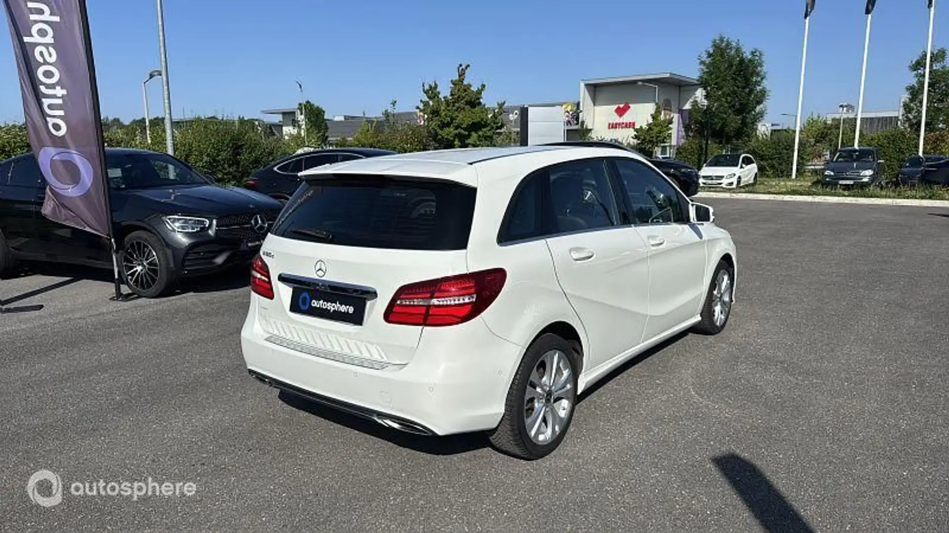 Mercedes-Benz CL 160 d 90ch Sensation - 2