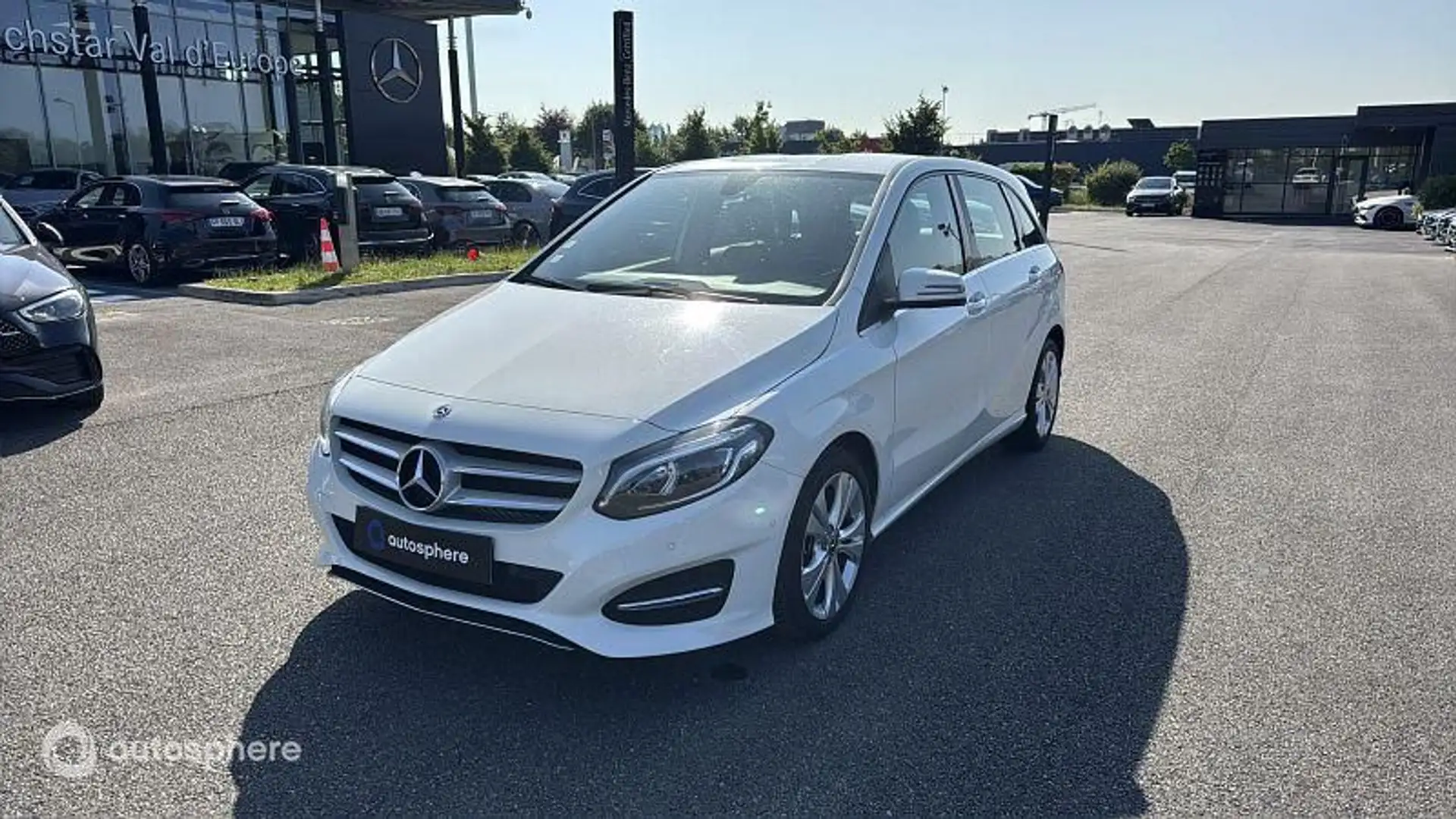 Mercedes-Benz CL 160 d 90ch Sensation - 1