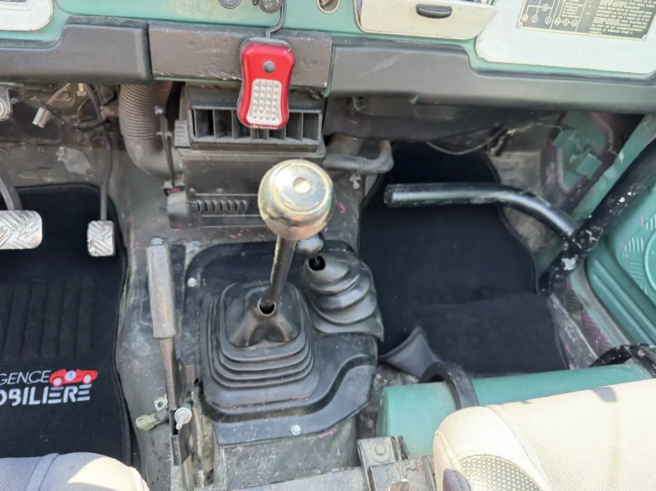 Toyota Land Cruiser BJ 43 équipé en 46, foto 12