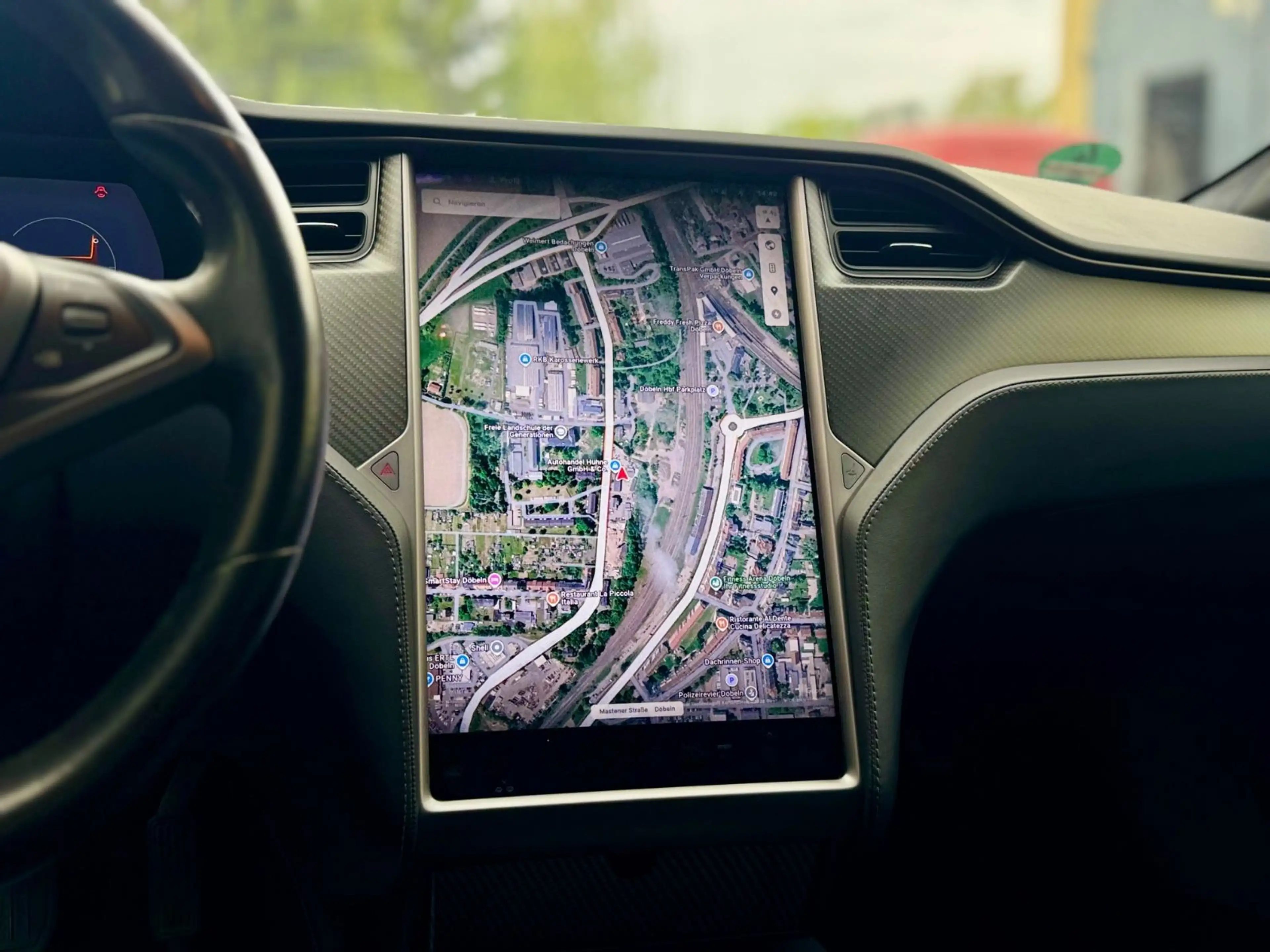 Tesla Model S Dual/Batteriezertifikat/Top Gepflegt — photo 15