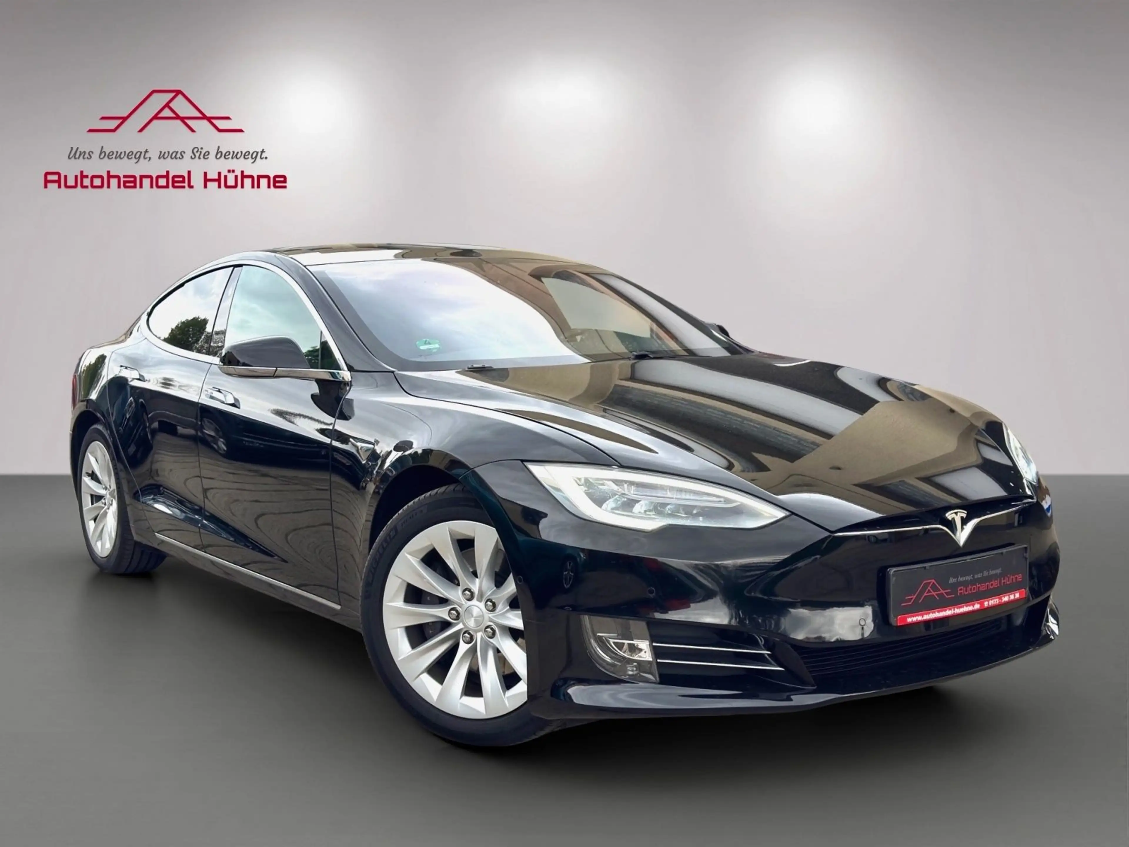 Tesla Model S Dual/Batteriezertifikat/Top Gepflegt