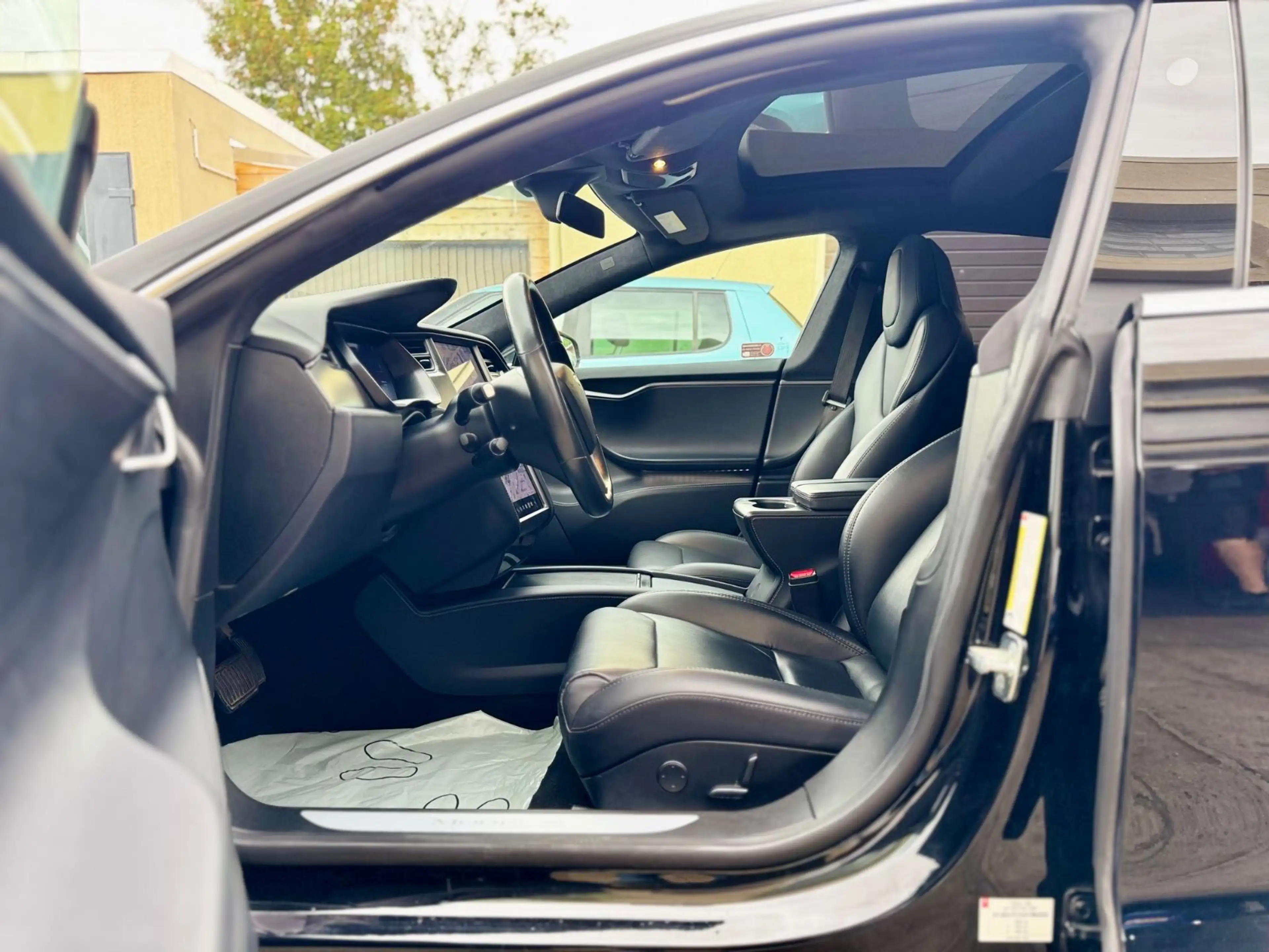 Tesla Model S Dual/Batteriezertifikat/Top Gepflegt — photo 11