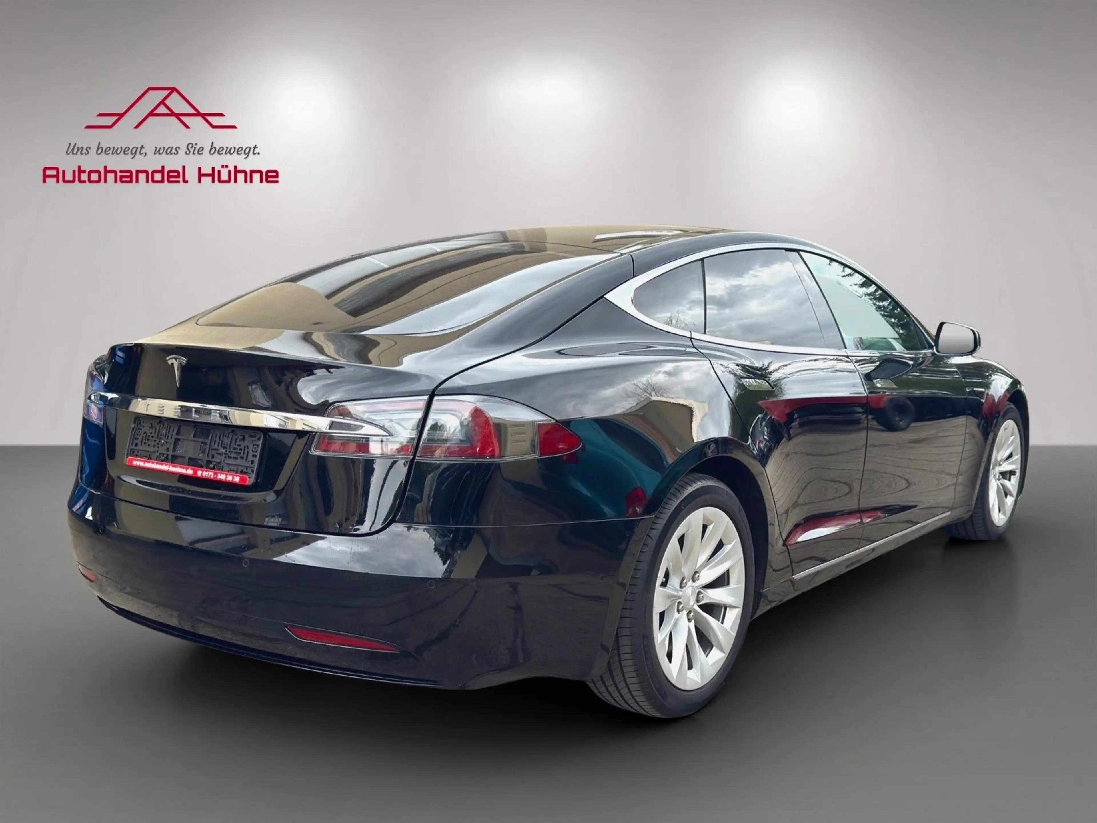 Tesla Model S Dual/Batteriezertifikat/Top Gepflegt — photo 6