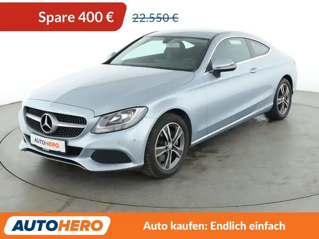 Mercedes-Benz C 200 C 200 *PDC*KLIMA*GARANTIE*