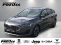 Ford Focus Turnier Titanium  1.5 EcoBlue Grau - thumbnail 1