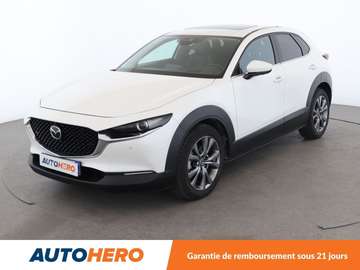 2.0 Skyactiv-X M Hybrid 4x4 Exclusive BVA6