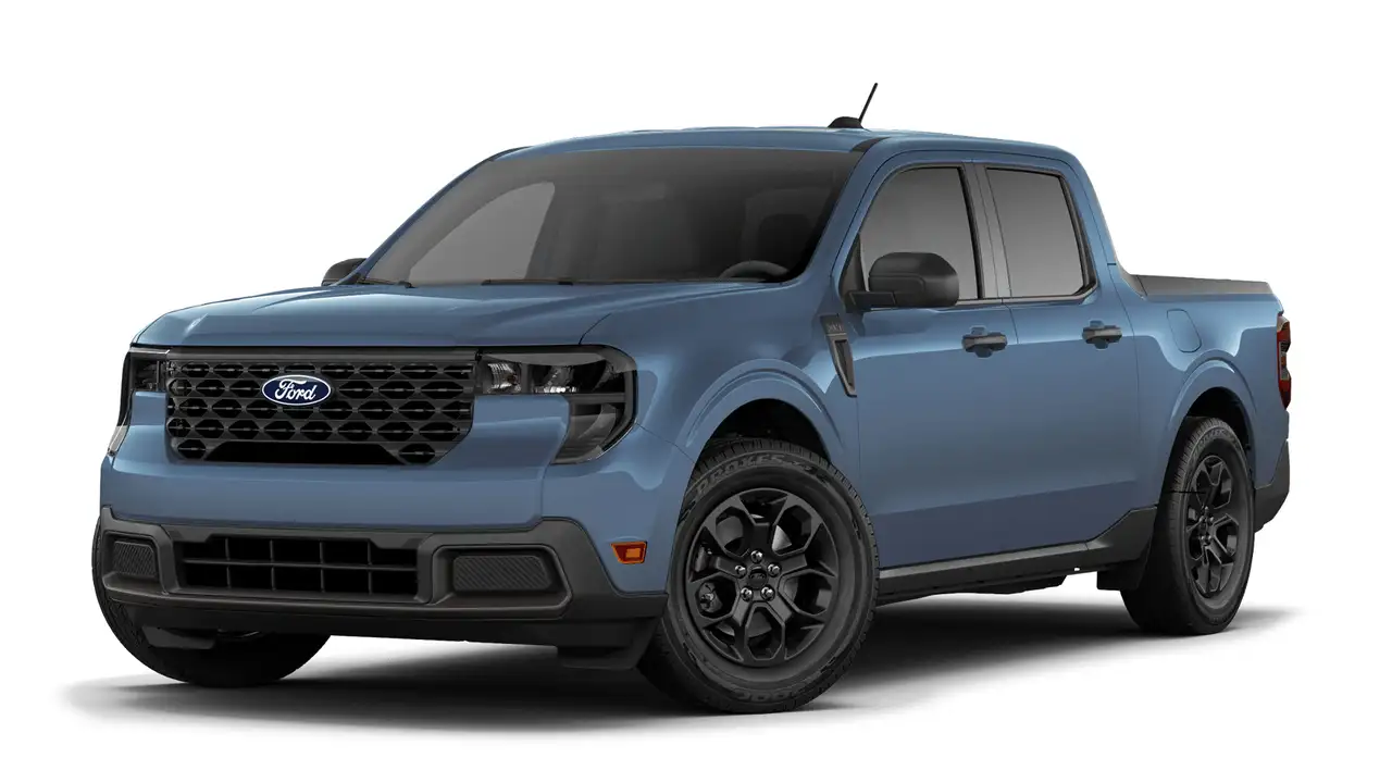2026 Ford Maverick